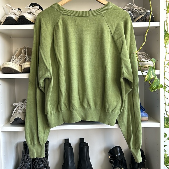 Christy Dawn The Sunny X Sun Keep peace sweater - Picture 6 of 6